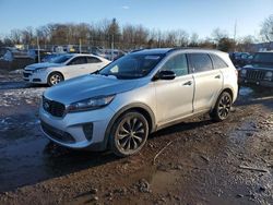 KIA Vehiculos salvage en venta: 2019 KIA Sorento LX