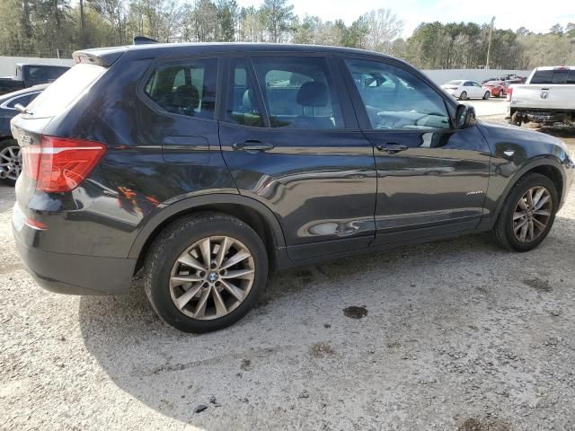 2014 BMW X3 XDRIVE28I