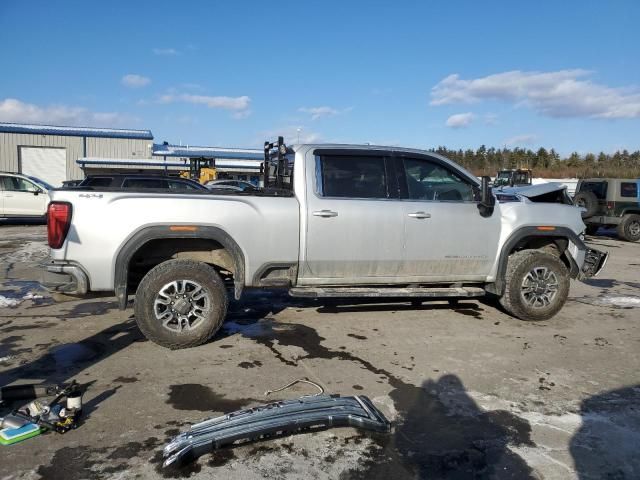 2021 GMC Sierra K2500 SLE