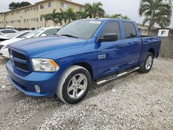 Dodge Vehiculos salvage en venta: 2018 Dodge RAM 1500 ST