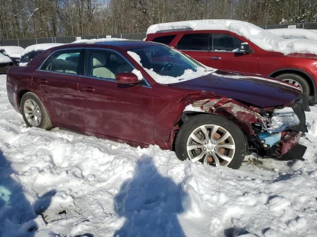 2016 Chrysler 300 Limited