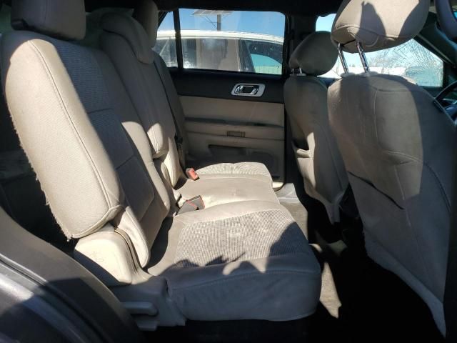 2012 Ford Explorer XLT