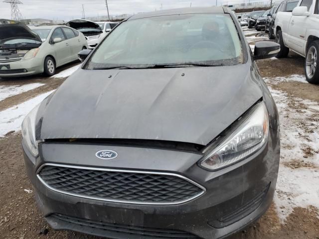 2018 Ford Focus SE