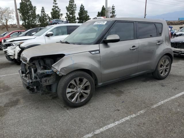 2015 KIA Soul +