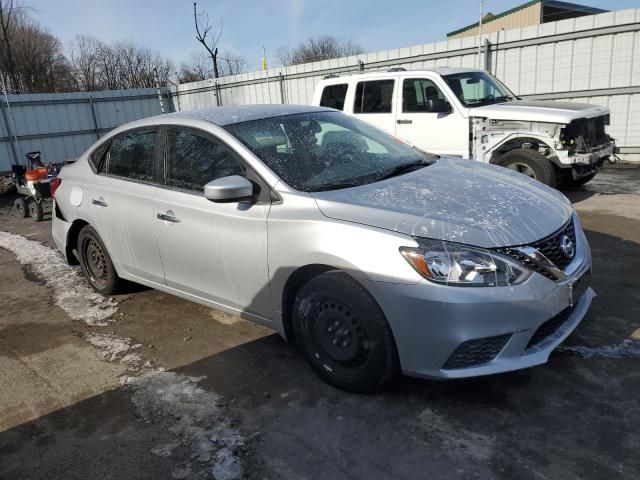 2016 Nissan Sentra S