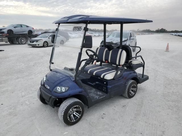 2024 Golf Golf Cart