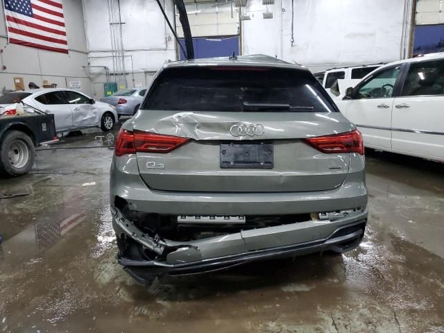 2022 Audi Q3 Premium S Line 45