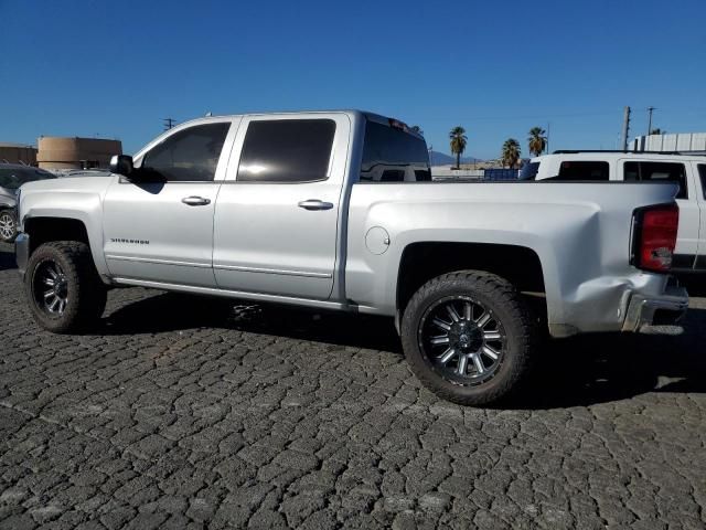 2017 Chevrolet Silverado C1500 LT