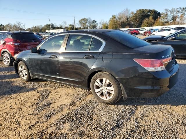 2012 Honda Accord SE