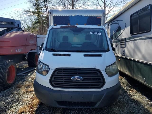 2015 Ford Transit T-350 HD