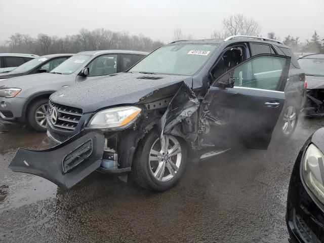 2015 Mercedes-Benz ML 350 4matic