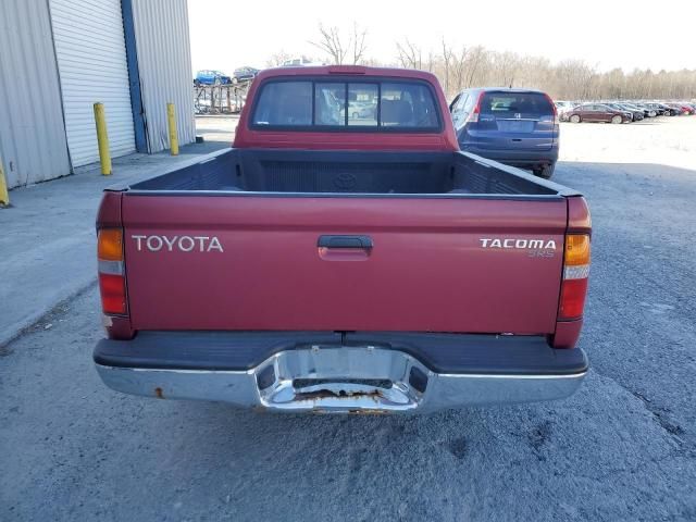 1999 Toyota Tacoma Xtracab