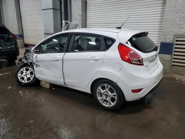 2014 Ford Fiesta SE