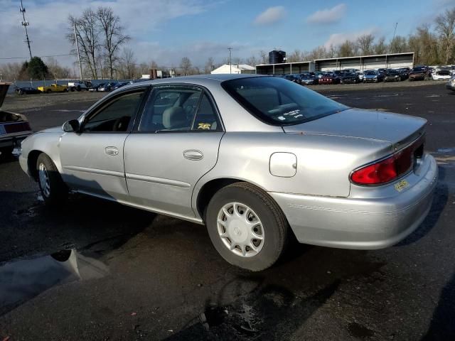 2005 Buick Century Custom