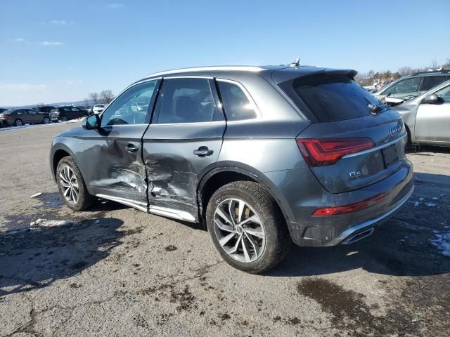 2023 Audi Q5 Premium 45