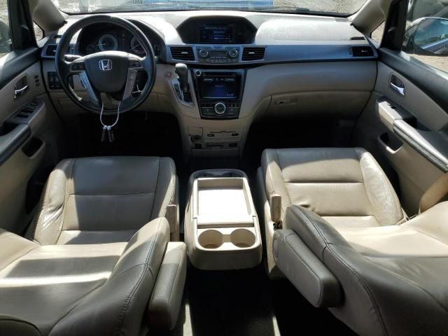 2014 Honda Odyssey Touring