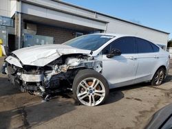 Ford Fusion salvage cars for sale: 2018 Ford Fusion SE Hybrid