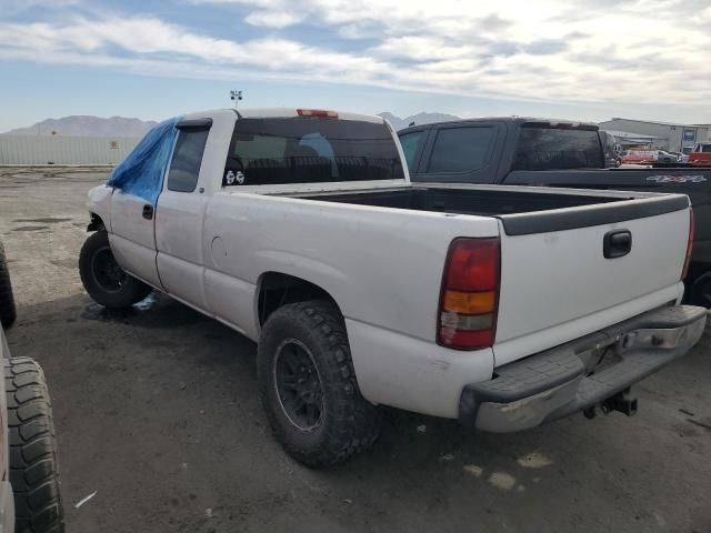 1999 GMC New Sierra K1500