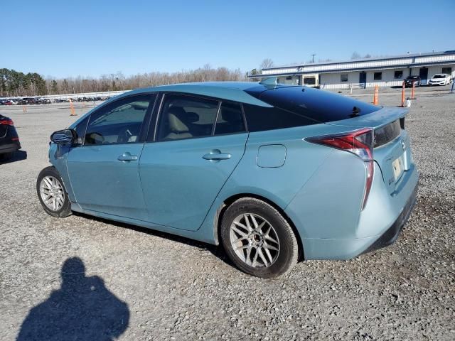 2016 Toyota Prius