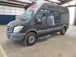 Mercedes-Benz Sprinter salvage cars for sale: 2016 Mercedes-Benz Sprinter 2500