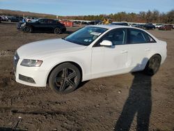 Audi a4 salvage cars for sale: 2011 Audi A4 Premium