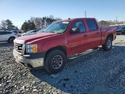 2007 GMC New Sierra C1500 en venta en Mebane, NC