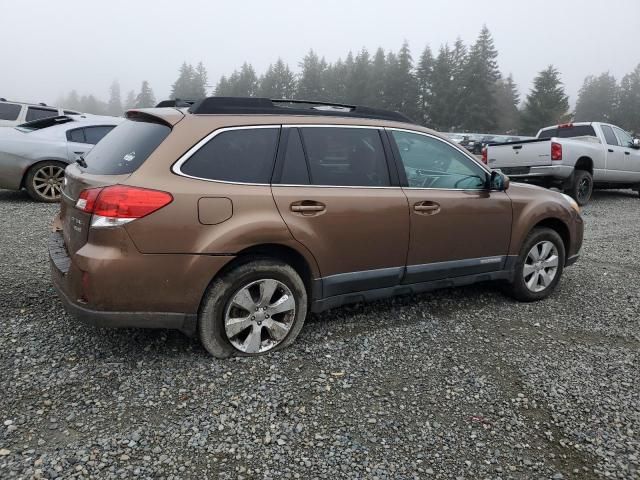 2011 Subaru Outback 2.5I Limited