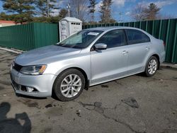 Volkswagen Vehiculos salvage en venta: 2012 Volkswagen Jetta SE