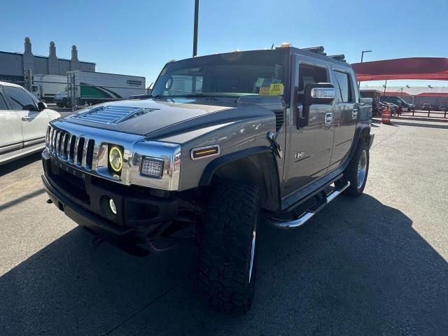 2008 Hummer H2 SUT