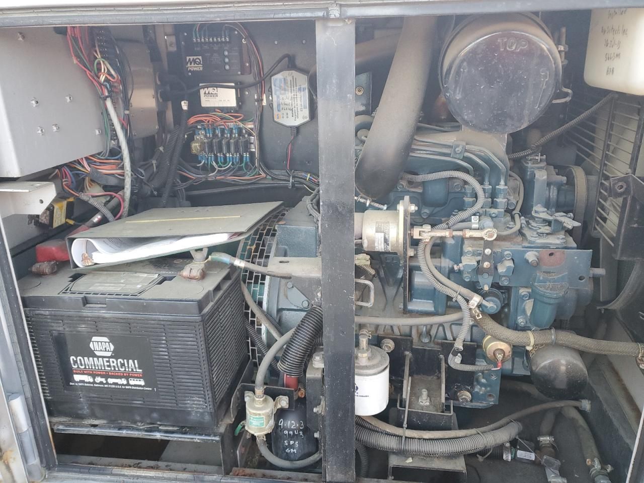 1990 Whis Generator