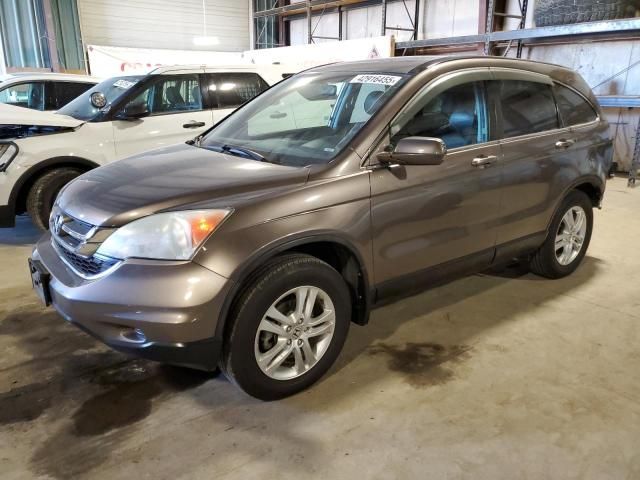 2011 Honda CR-V EXL