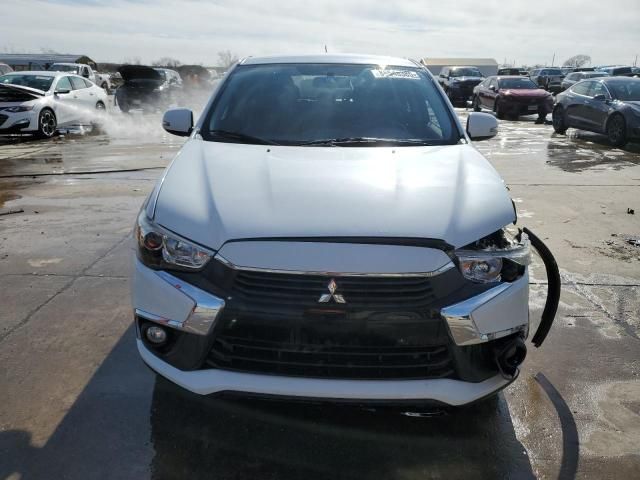 2016 Mitsubishi Outlander Sport ES