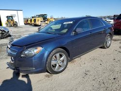 Chevrolet Malibu salvage cars for sale: 2010 Chevrolet Malibu 2LT