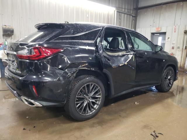 2016 Lexus RX 350 Base