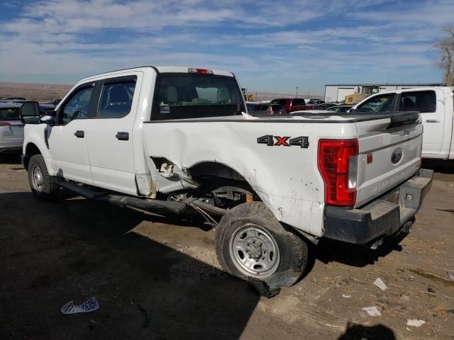 2019 Ford F250 Super Duty