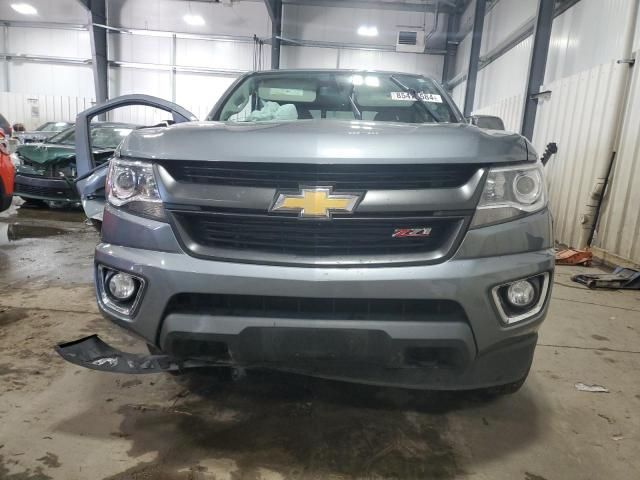 2019 Chevrolet Colorado Z71