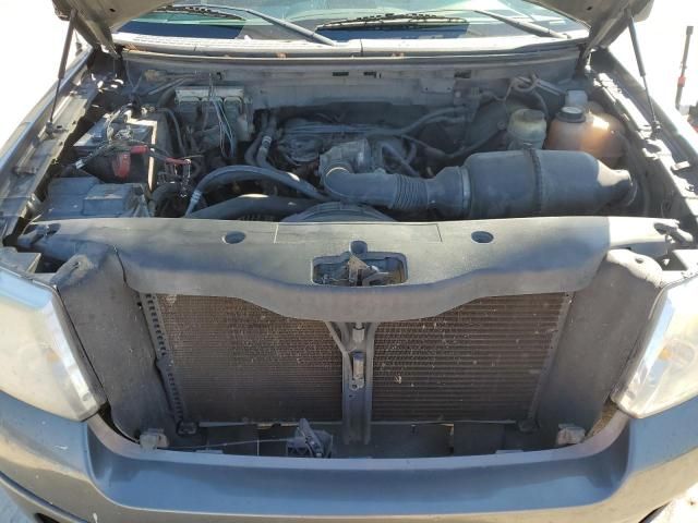 2007 Ford F150