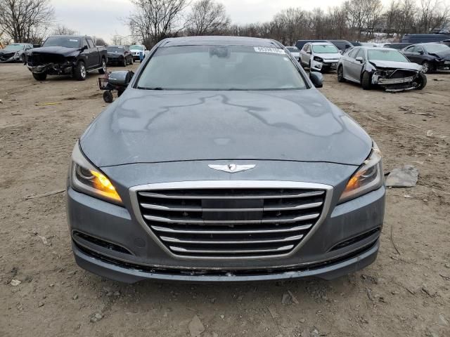 2015 Hyundai Genesis 3.8L