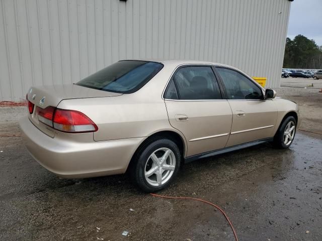 2001 Honda Accord LX