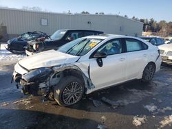 KIA salvage cars for sale: 2023 KIA Forte GT Line