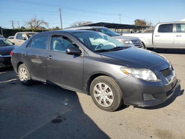 2009 Toyota Corolla Base