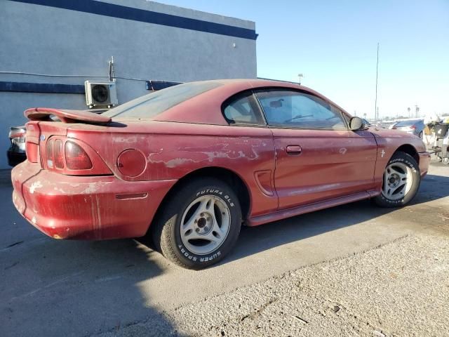 1996 Ford Mustang