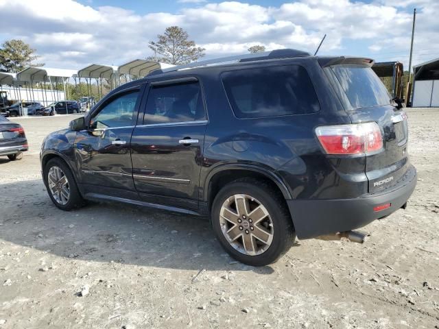 2012 GMC Acadia Denali