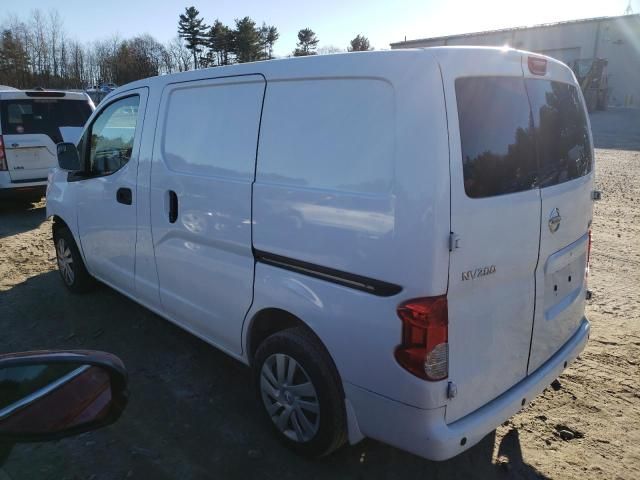 2020 Nissan NV200 2.5S