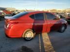 2016 Nissan Versa S