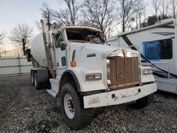 Kenworth salvage cars for sale: 2015 Kenworth Construction W900