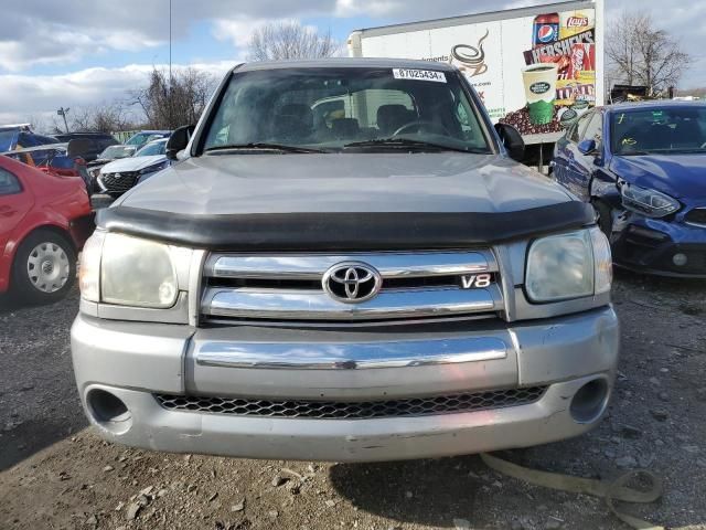 2006 Toyota Tundra Double Cab SR5