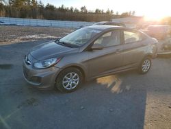 Hyundai salvage cars for sale: 2014 Hyundai Accent GLS