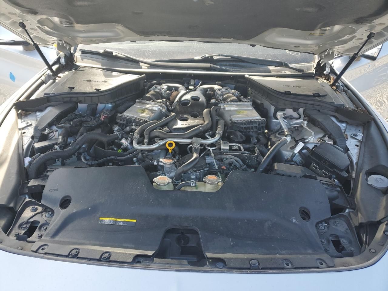 2017 Infiniti Q60 Premium