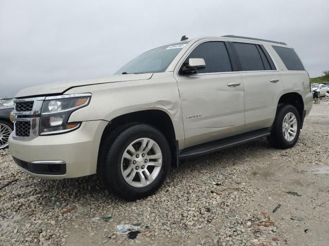 2015 Chevrolet Tahoe C1500 LT